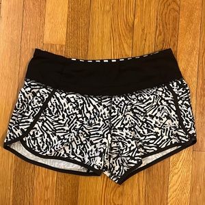 Lulu lemon shorts